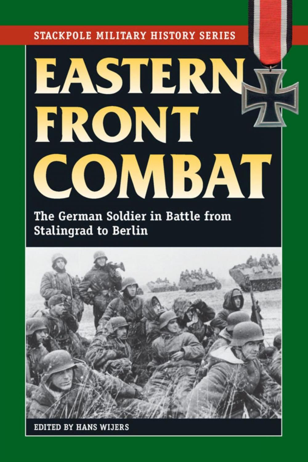 Big bigCover of Eastern Front Combat