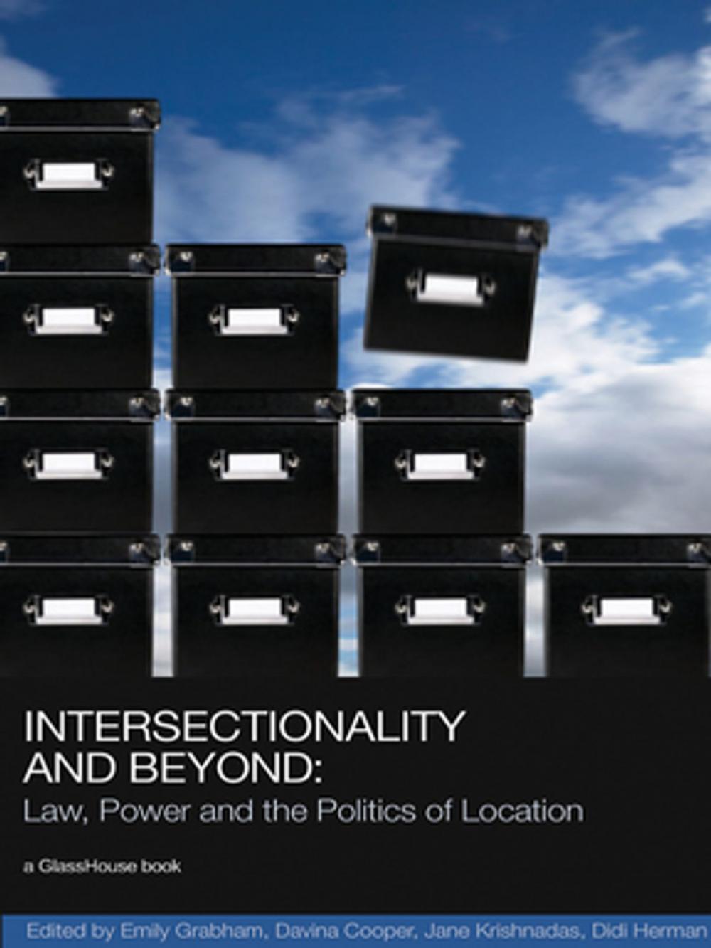 Big bigCover of Intersectionality and Beyond