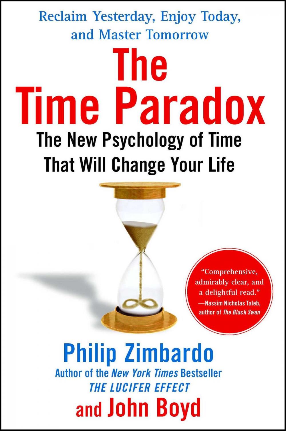 Big bigCover of The Time Paradox