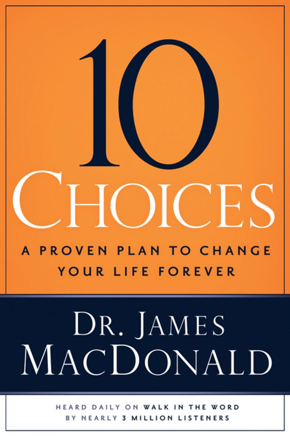 Big bigCover of 10 Choices