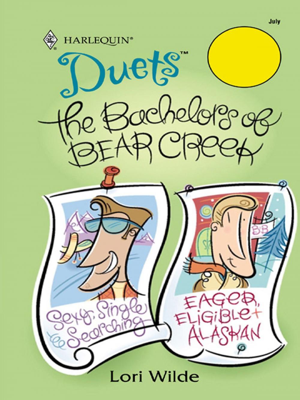 Big bigCover of Duets 2-in-1