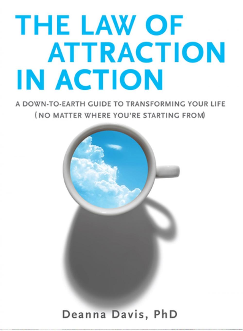 Big bigCover of The Law of Attraction in Action