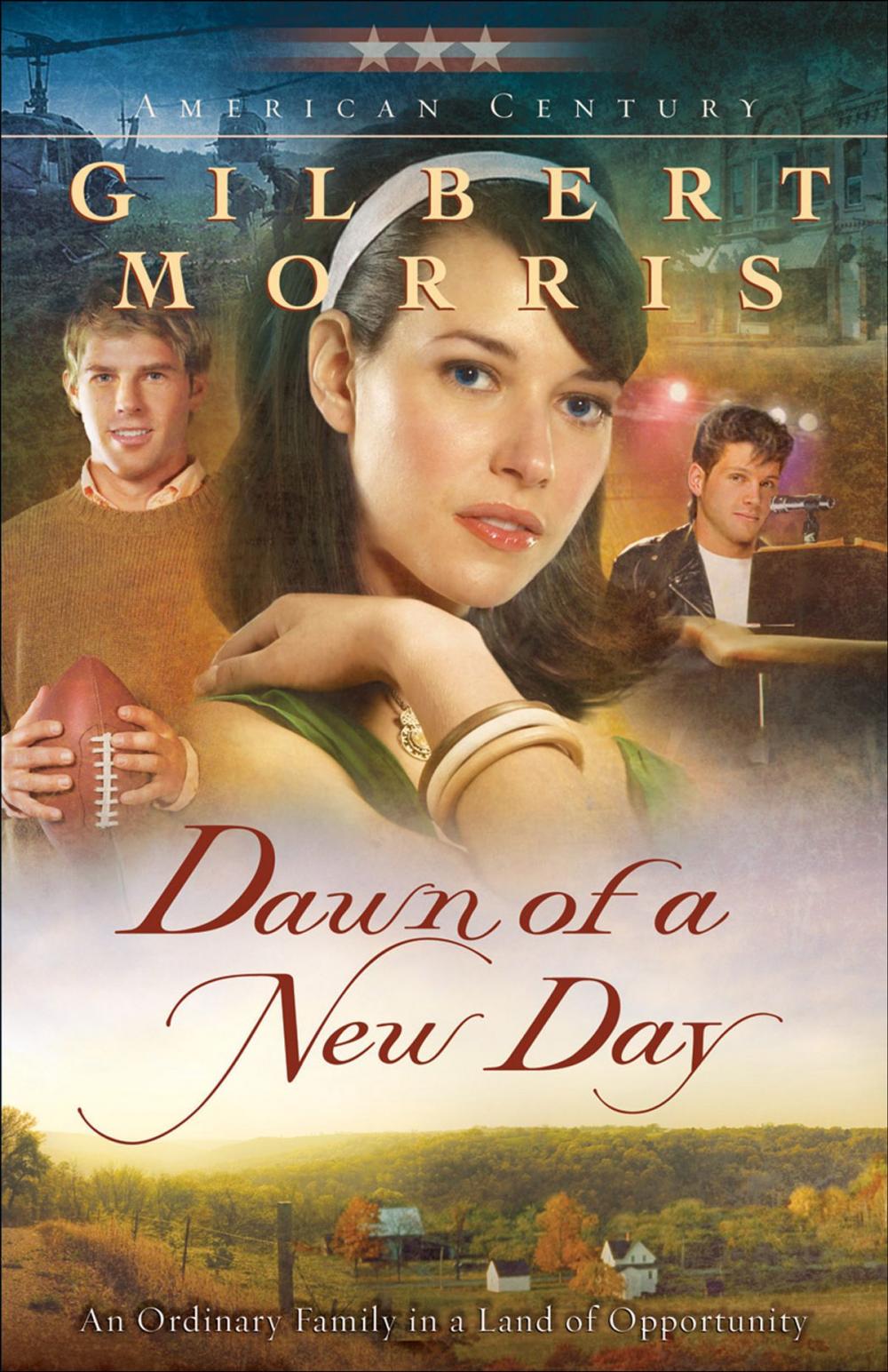 Big bigCover of Dawn of a New Day (American Century Book #7)