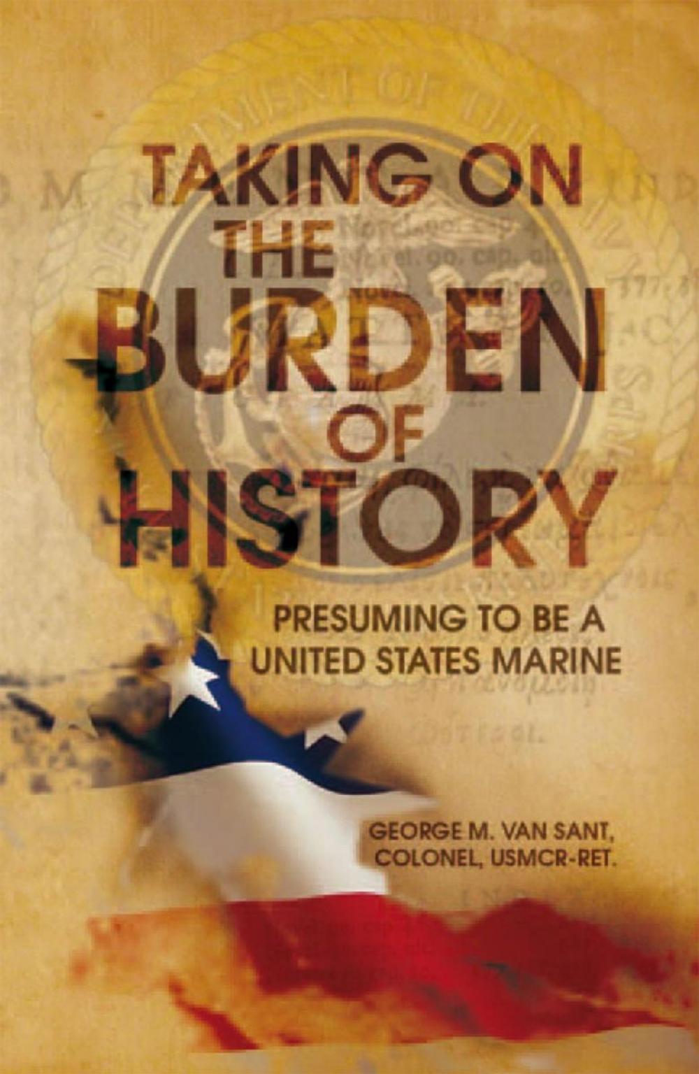 Big bigCover of Taking on the Burden of History