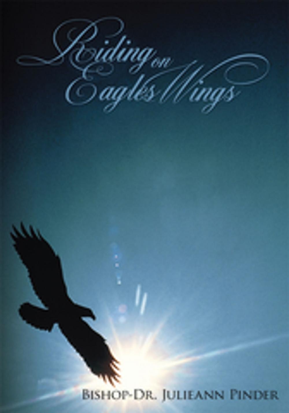 Big bigCover of Riding on Eagles Wings