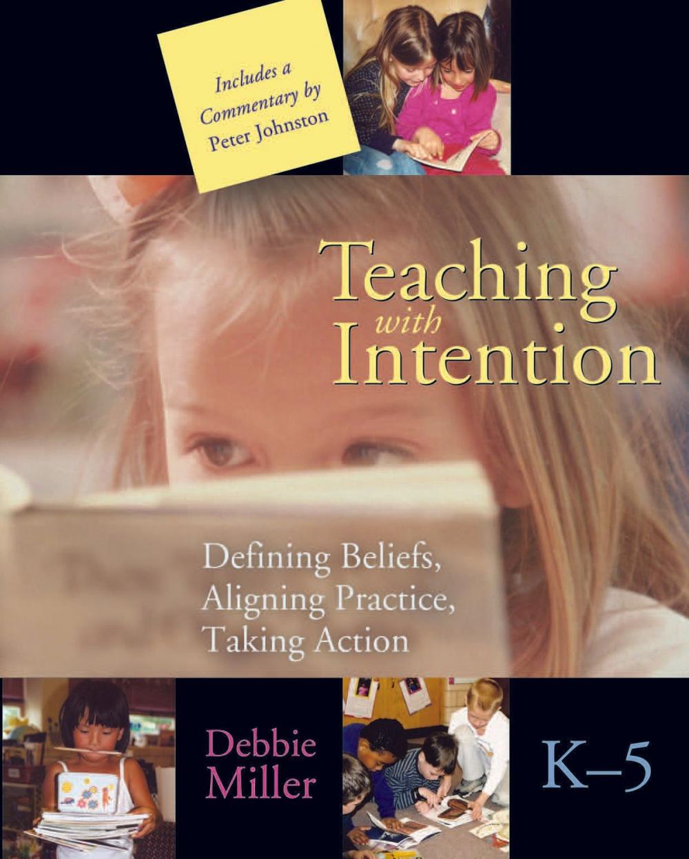 Big bigCover of Teaching with Intention