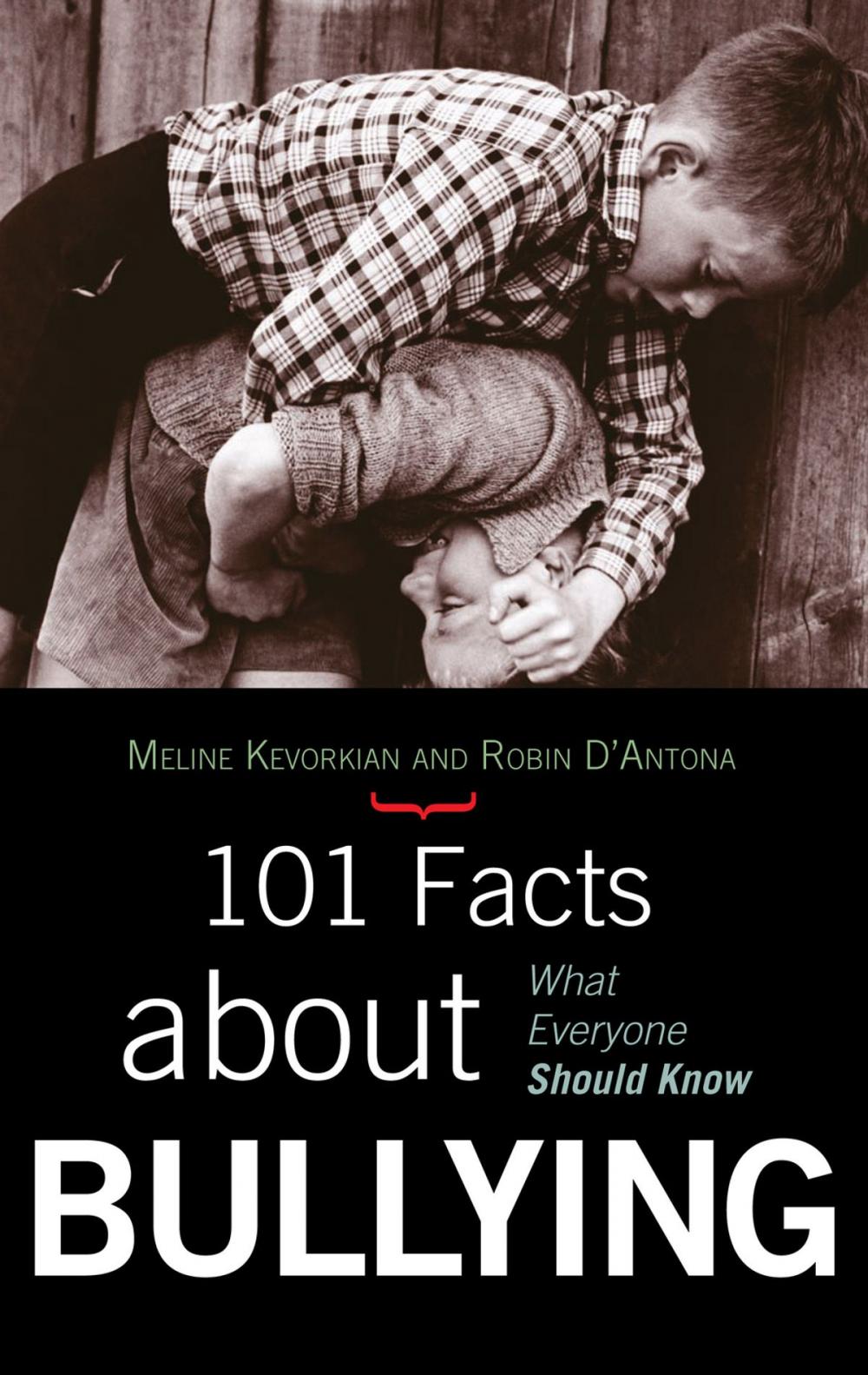 Big bigCover of 101 Facts about Bullying