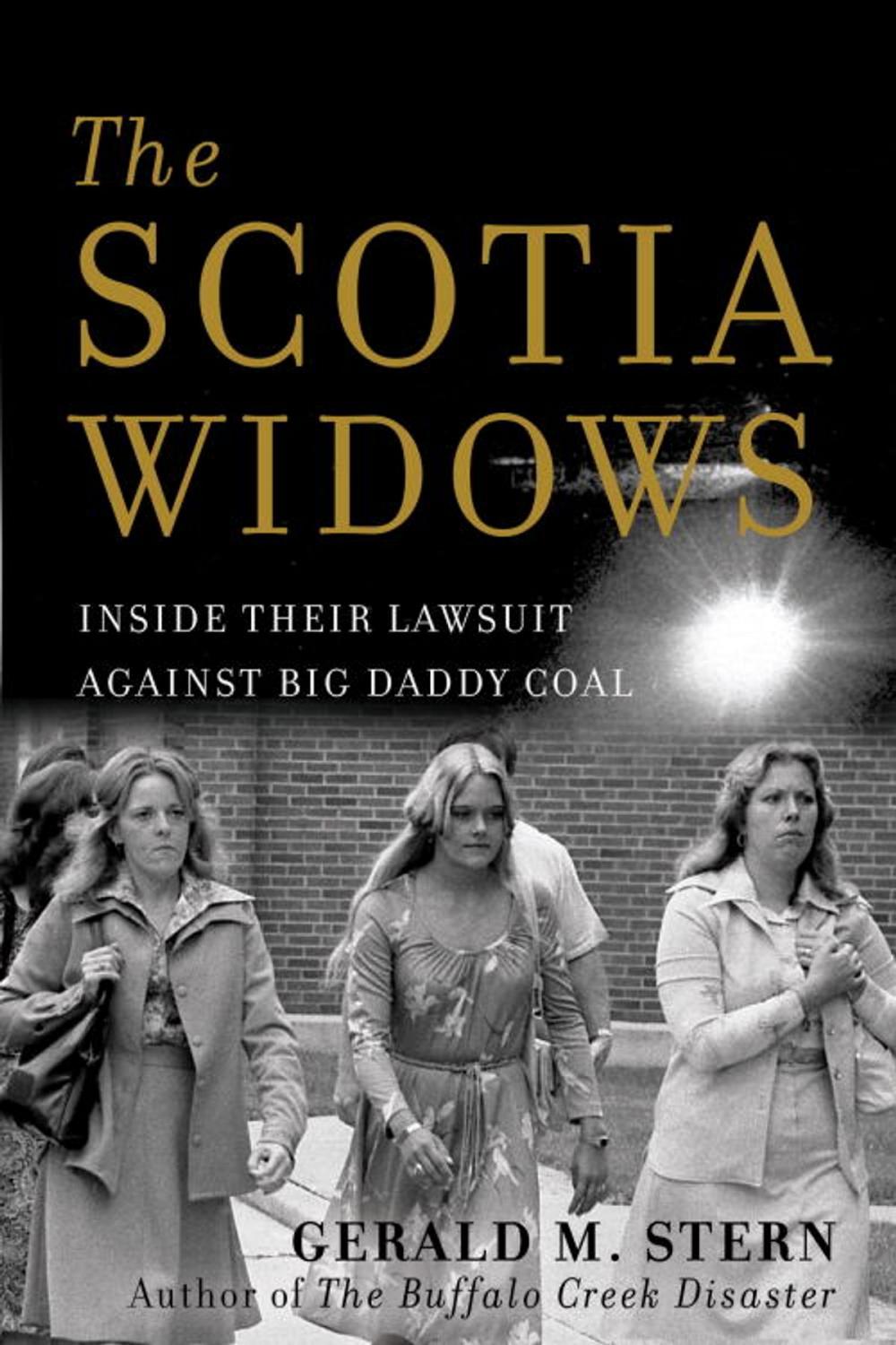 Big bigCover of The Scotia Widows