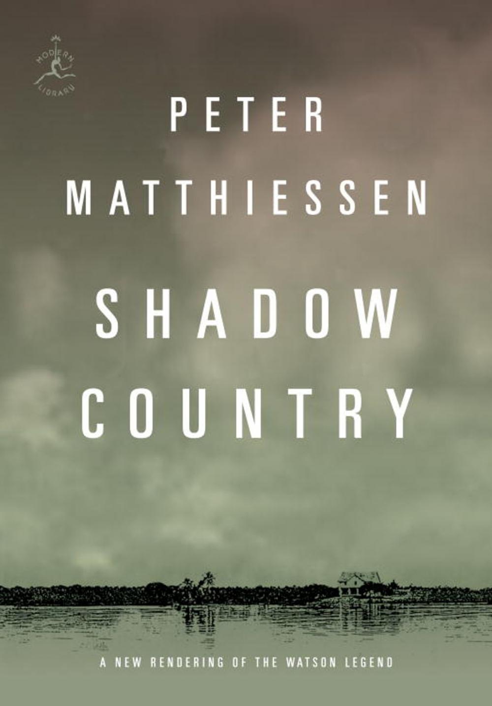 Big bigCover of Shadow Country