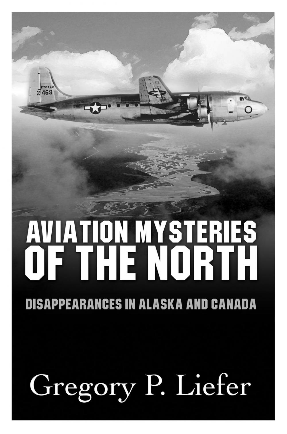 Big bigCover of Aviation Mysteries of the North