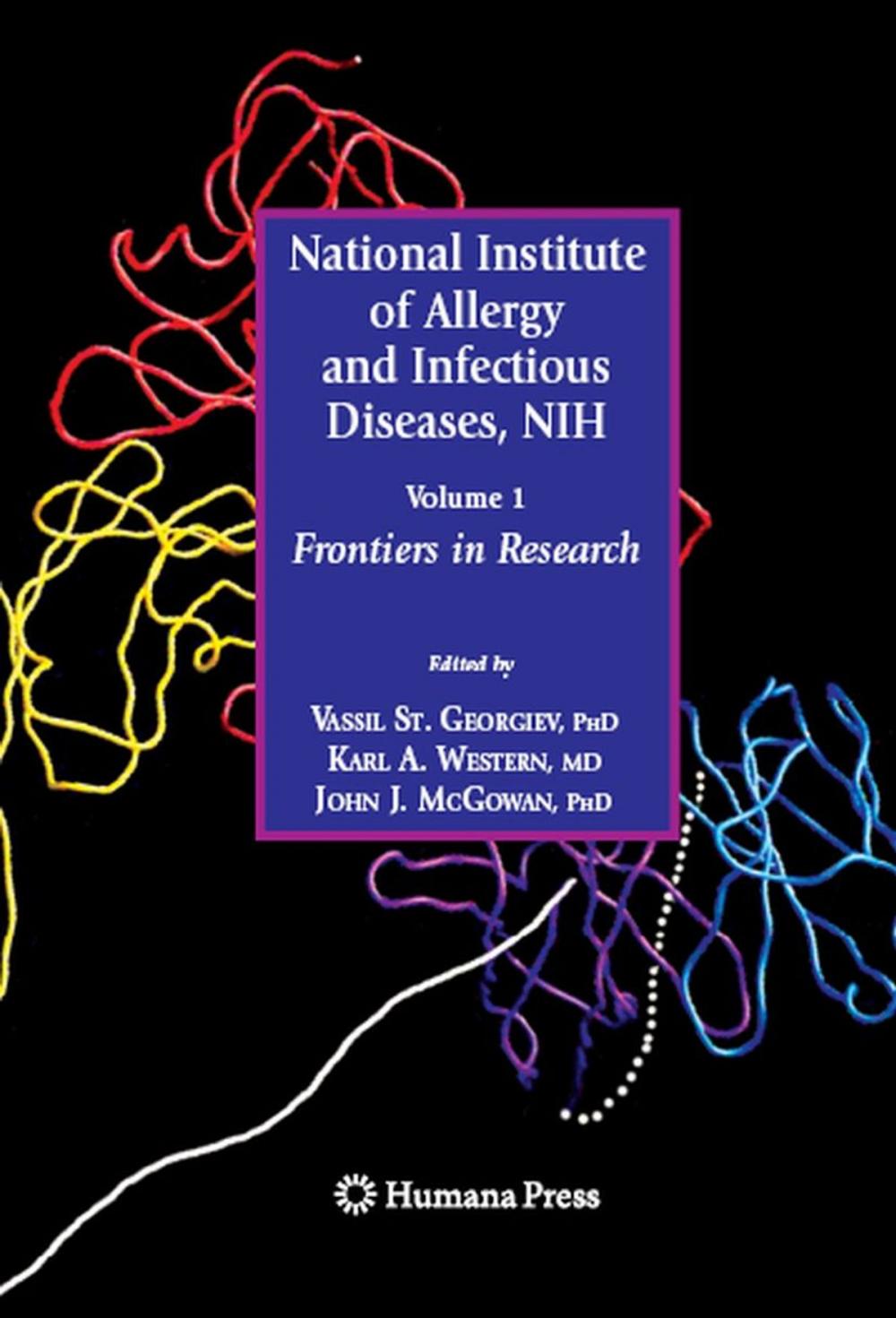 Big bigCover of National Institute of Allergy and Infectious Diseases, NIH