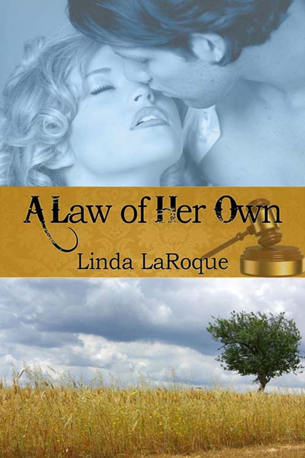 Big bigCover of A Law of Her Own