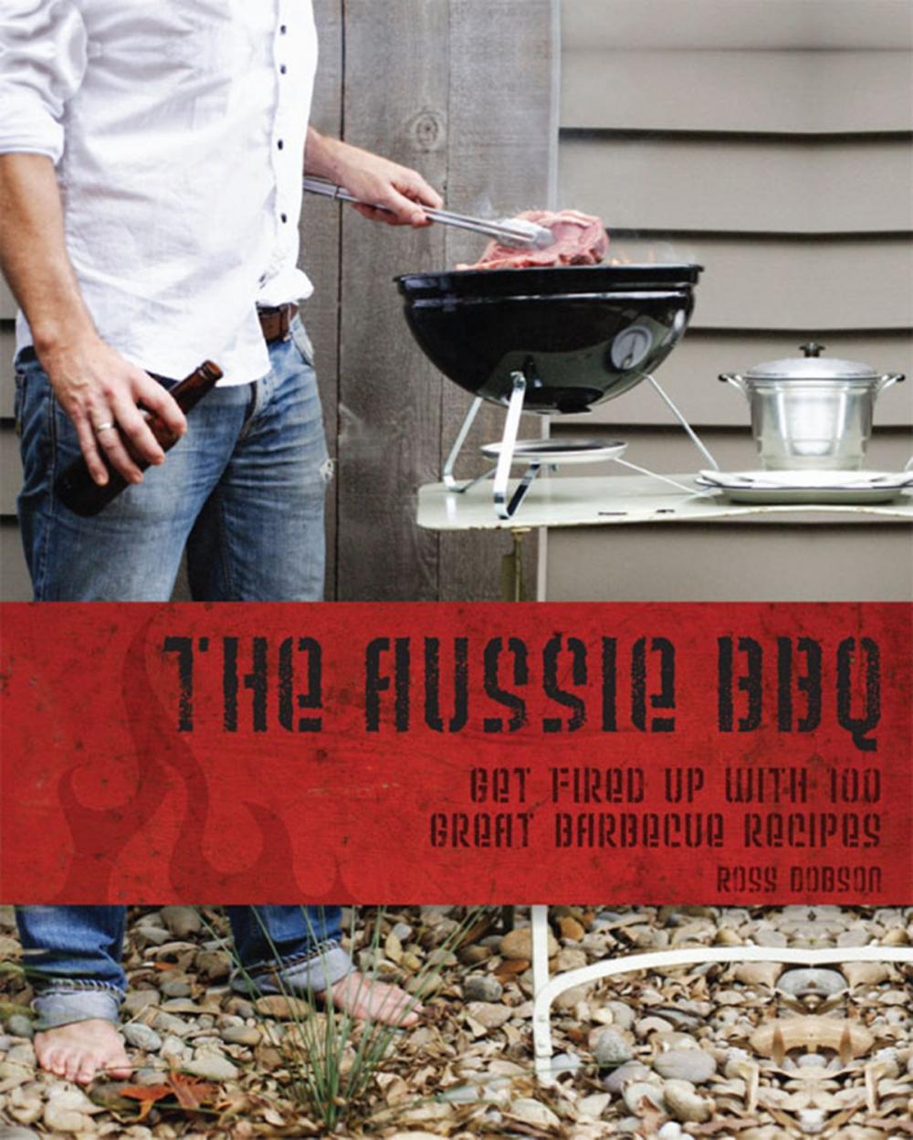 Big bigCover of The Aussie BBQ