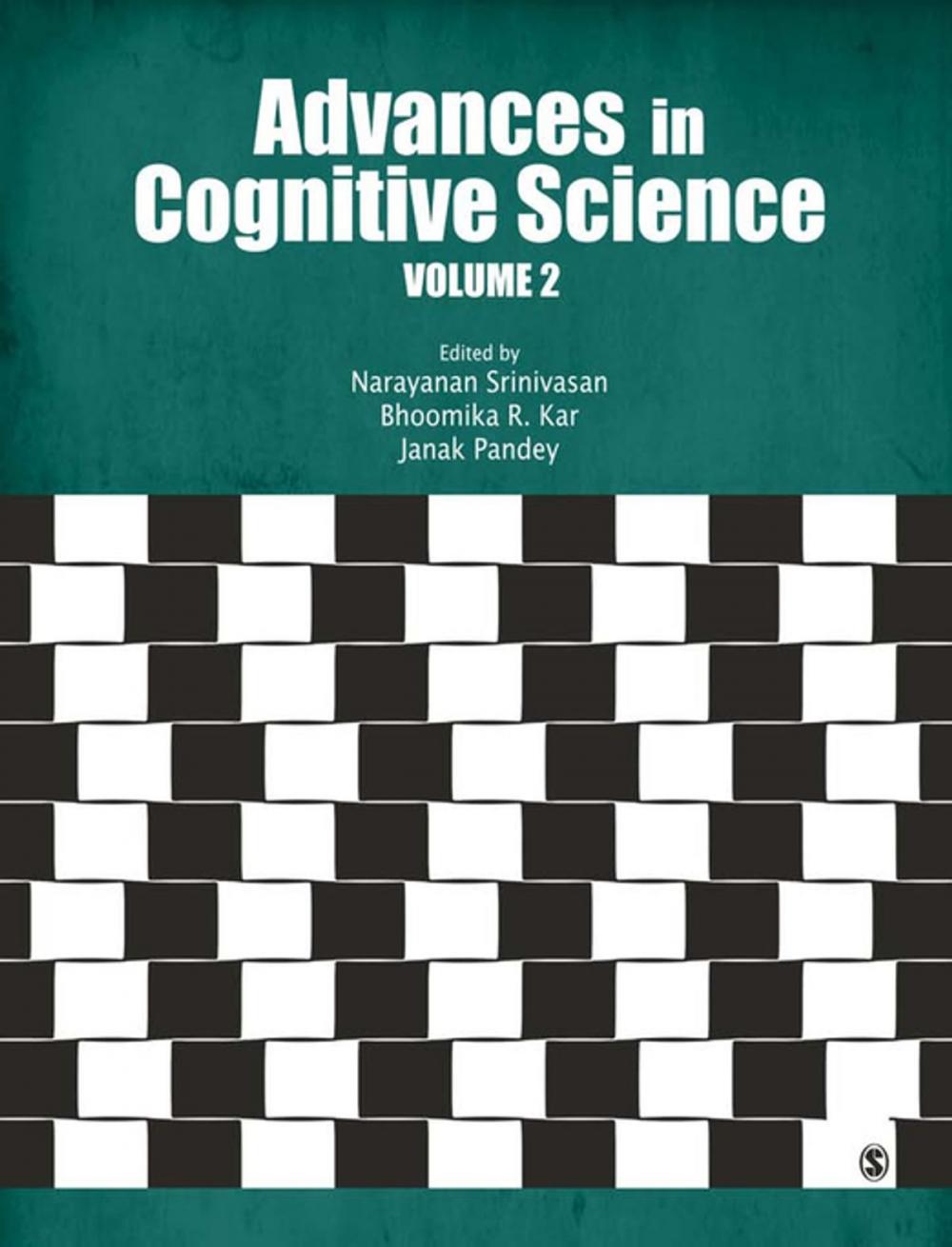 Big bigCover of Advances in Cognitive Science, Volume 2