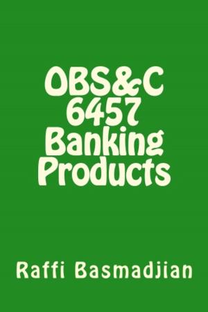 Cover of the book OBS&C 6457 Banking Products by Georgios Athanasiou