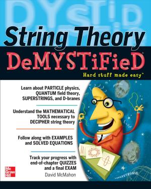 Cover of the book String Theory Demystified by Daniel Yoshor, Eli Mizrahi