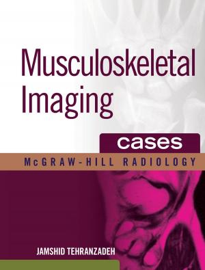 Cover of the book Musculoskeletal Imaging Cases by Warren J. Smith