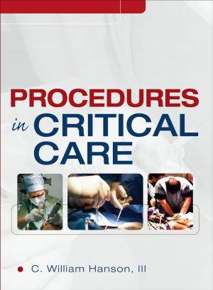 Cover of the book Procedures in Critical Care by Nikolay Voutchkov