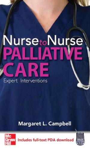 Cover of Nurse to Nurse Palliative Care