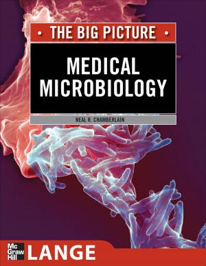Cover of the book Medical Microbiology: The Big Picture by Donald Lombardi, Anthony D. Slonim