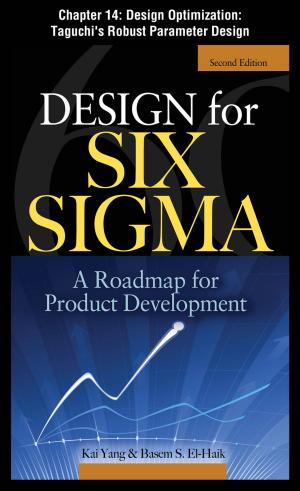 Cover of the book Design for Six Sigma by Joseph Michelli