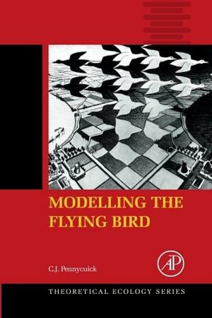 Cover of the book Modelling the Flying Bird by B J Elliott