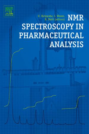 Cover of the book NMR Spectroscopy in Pharmaceutical Analysis by M Bishr Omary, Ronald K Liem