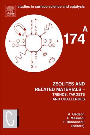 Cover of the book Zeolites and Related Materials: Trends Targets and Challenges(SET) by Michael G. Gelles