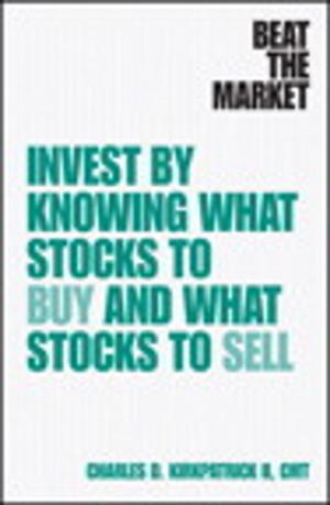 Book cover of Beat the Market