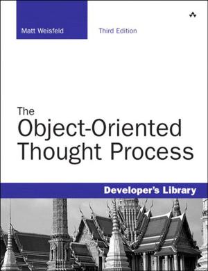 Book cover of The Object-Oriented Thought Process