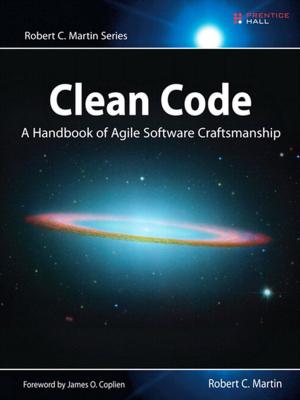 Book cover of Clean Code