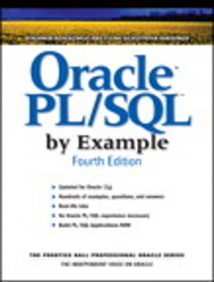 Cover of the book Oracle PL/SQL by Example by Cengiz Haksever, Barry Render