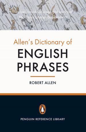 Cover of the book Allen's Dictionary of English Phrases by Beroul