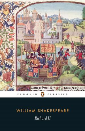 Cover of the book Richard II by Roy Porter