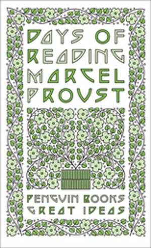 Cover of the book Days of Reading by Tricia Wastvedt