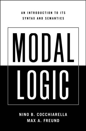 Cover of the book Modal Logic by B. Diane Lipsett