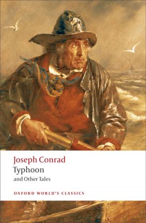 bigCover of the book Typhoon and Other Tales by 