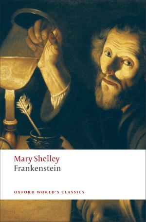 Cover of the book Frankenstein by Johan Swinnen, Devin Briski