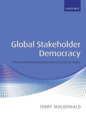 Cover of the book Global Stakeholder Democracy by 亨利．鮑爾森(Henry M. Paulson)