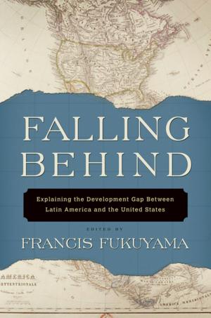 Cover of the book Falling Behind by Annamayya