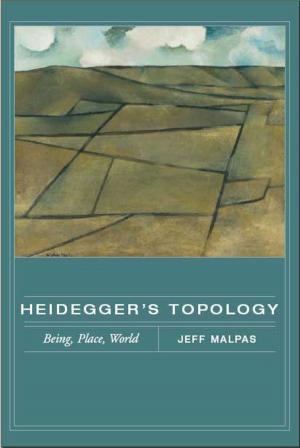 Cover of the book Heidegger's Topology by Hanno Sauer