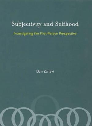 Book cover of Subjectivity and Selfhood