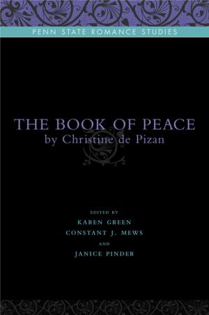 Cover of the book The Book of Peace by Shawn J. Parry-Giles, David S. Kaufer