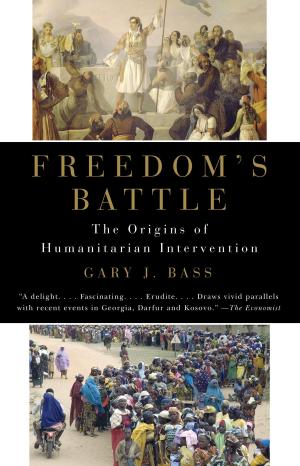 Cover of the book Freedom's Battle by Sara Houghteling