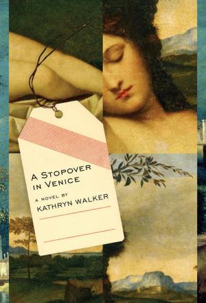 Cover of the book A Stopover in Venice by Wallace Stegner