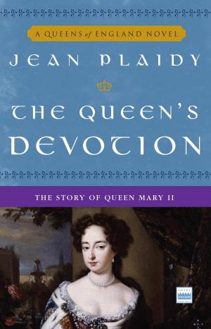 Book cover of The Queen's Devotion