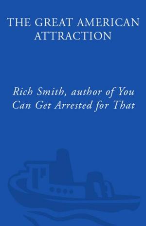 Book cover of The Great American Attraction