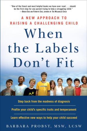 bigCover of the book When the Labels Don't Fit by 