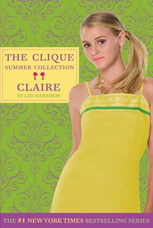 Cover of the book Clique Summer Collection #5: Claire by Matt Christopher