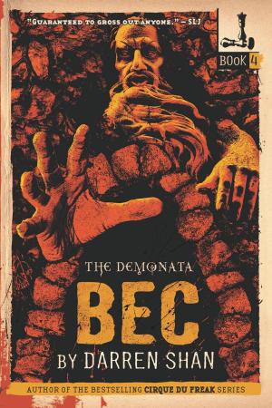Cover of the book The Demonata: Bec by Chris Colfer